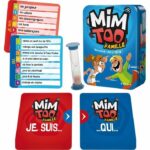 Mimtoo: Family|Asmodee - Card and imagination game - from 6 years old - Image 2