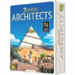 ASMODEE - 7 Wonders: Architects - Age: 8+ - Number of players: 2-7 - Mixed - 25 minutes - Image 3