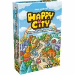 Happy City | Age: 10+| Number of players: 2-5