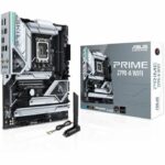 Asus Prime Z790 -A Master Card - LGA1700 Intel Z790 - Image 2