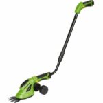 FIELDMANN FZN 4102-AT CORDLESS SHEARS 8 CM 3.6 V LITHIUM-ION (LI-ION