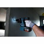 Cordless rotary hammer BOSCH PROFESSIONAL SDS plus GBH 18V-26 F solo L-Boxx - Image 4