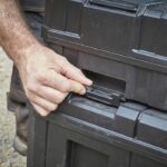 STANLEY Large Volume Mobile Chest with Telescopic Handle - FMST1-75753 - Image 4