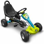 Go Kart pedals SKIDS CONTROL