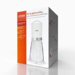 Ice Crusher - LIVOO - DOM462 - 150 mL - 2 Sizes - Automatic Start-up - Reservoir - Stainless Steel Blade - Image 6