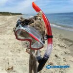 Diving Set - SCHILDKRÖT - Mask and Snorkel - One Size - FIJI - Image 3