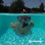 Diving Set - SCHILDKRÖT - Mask and Snorkel - One Size - FIJI - Image 4