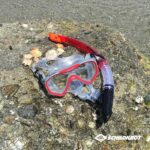 Diving Set - SCHILDKRÖT - Mask and Snorkel - One Size - FIJI - Image 5