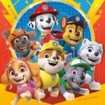 3x49 piece jigsaw puzzles - Ready to rescue / Paw Patrol - Image 2
