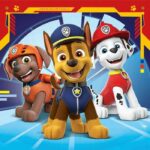 3x49 piece jigsaw puzzles - Ready to rescue / Paw Patrol - Image 3