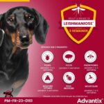 ADVANTIX 4 antiparasitic pipettes - For very small dogs from 1.5 to 4kg - Image 4