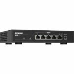 QNAP - QSW-1105T 2.5GbE Unmanaged Switch - Image 3
