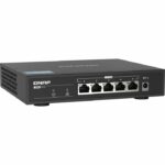 QNAP - QSW-1105T 2.5GbE Unmanaged Switch - Image 5