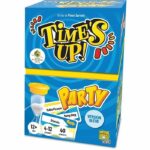 ASMODEE - Time's Up Party - Blue Pack - Board Game - Image 4