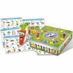 Carotina 1000 questions - quiz game box - LISCIANI - Image 2