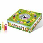 Carotina 1000 questions - quiz game box - LISCIANI - Image 3