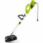 Brushcutter - FIELDMANN - FZS 2050-E - Electric 1400 W - 42 cm - 6 kg - Image 2