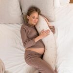 doomoo Buddy Maternity and Nursing Pillow - Optimal Comfort for Mom and Baby, Mushrooms - Image 2