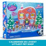 Advent Calendar - BANDAI - Littlest Pet Shop with daily surprises - Image 2