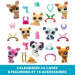 Advent Calendar - BANDAI - Littlest Pet Shop with daily surprises - Image 3