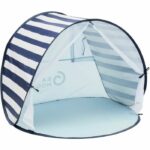 Babymoov Anti-UV Tent SPF 50+ Mariniere – Integrated mosquito net