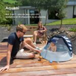 Babymoov Aquani Mariniere, Anti-UV Playground SPF 50+ 3 in 1 - Image 2