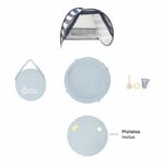 Babymoov Aquani Mariniere, Anti-UV Playground SPF 50+ 3 in 1 - Image 3
