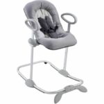 BEABA Transat Up&Down III heather grey