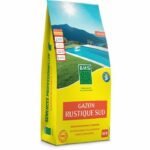 Lawn – BHS – Rustic South Lawn – 10kg – Resistant to dry conditions thanks to tall fescue. Fast and even.