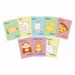 TACO CHAT BOUC CHEESE PIZZA – Bild 2