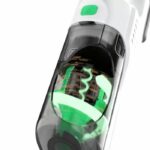 Multifunction stick vacuum cleaner - BLACK & DECKER - REVSV18D1-QW - 36 AW - 18V 2.0 Ah - White - Image 5