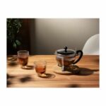 BODUM CHAMBORD Teapot with 1.3L gray sieve - Image 5