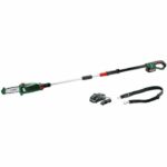 Bosch wireless wire wireless pitch - Universalchainpole 18 (delivered with 1 battery 18V -2.5ah, cut: 15cm)