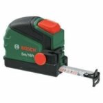Bosch 5 m tape measure with pencil clip
