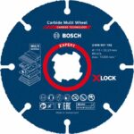 Disk a Crunciation Carbide Multi Wheel 125 mm - Bosch Expert - - Image 2