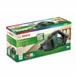 BOSCH cordless hand vacuum cleaner - UniversalVac18 SET 1 battery 2,5Ah - Image 2