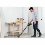 BOSCH cordless hand vacuum cleaner - UniversalVac18 SET 1 battery 2,5Ah - Image 3