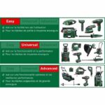 EasyPrune cordless pruner - Bosch - Image 6