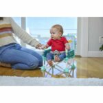 DISNEY BABY - STITCH - Foldable booster seat, Lightweight and easy to clean, Carry bag included - Image 5