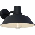 BRILLIANT Wall Lamp Outdoor HUMPHREY - E27 - 1x60W - Anthracite color