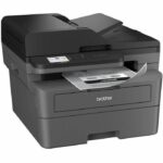 3-in-1 monochrome laser multifunction printer - BROTHER - DCP-L2660DW - Ethernet and Wifi - Image 2