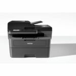 3-in-1 monochrome laser multifunction printer - BROTHER - DCP-L2660DW - Ethernet and Wifi