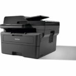 3-in-1 monochrome laser multifunction printer - BROTHER - DCP-L2660DW - Ethernet and Wifi - Image 3