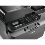 4-in-1 monochrome laser multifunction printer - BROTHER - MFC-L2800DW - Ethernet and Wifi - Image 4