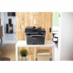 4-in-1 monochrome laser multifunction printer - BROTHER - MFC-L2800DW - Ethernet and Wifi - Image 6