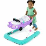 BRIGHT STARTS 3-in-1 walker, small racing car, 3 evolving play modes, purple - Image 3