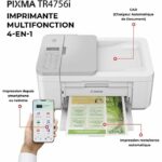 CANON PIXMA TR4756i Inkjet Mul - Image 5