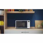 CMGA20SDLWLI CANDY Idea Grill Microwave - 20L - MO: 700W - Grill: 800W - Digital UI - 5 power levels - White - Image 2