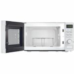 CMGA20SDLWLI CANDY Idea Grill Microwave - 20L - MO: 700W - Grill: 800W - Digital UI - 5 power levels - White - Image 3