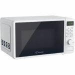 CMGA20SDLWLI CANDY Idea Grill Microwave - 20L - MO: 700W - Grill: 800W - Digital UI - 5 power levels - White - Image 4